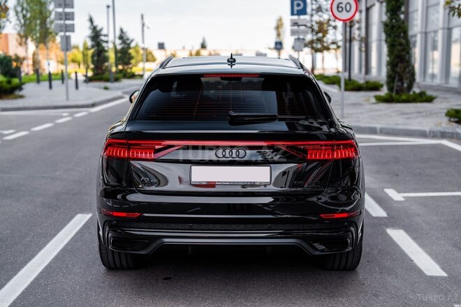 Audi Q8 2022, 43,000 km - 3.0 l - Bakı