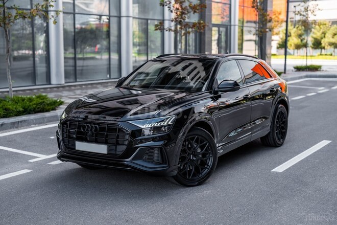 Audi Q8 2022, 43,000 km - 3.0 l - Bakı