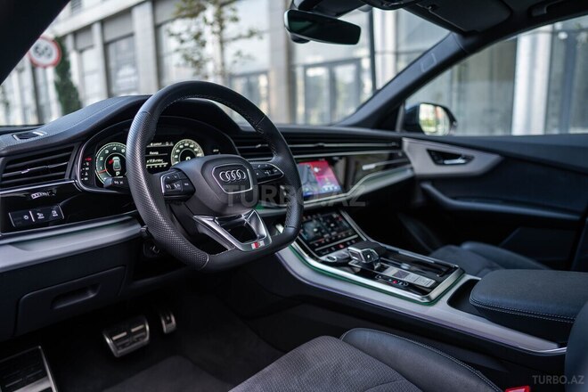 Audi Q8 2022, 43,000 km - 3.0 l - Bakı