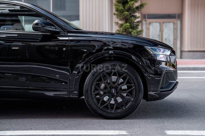 Audi Q8 2022, 43,000 km - 3.0 l - Bakı