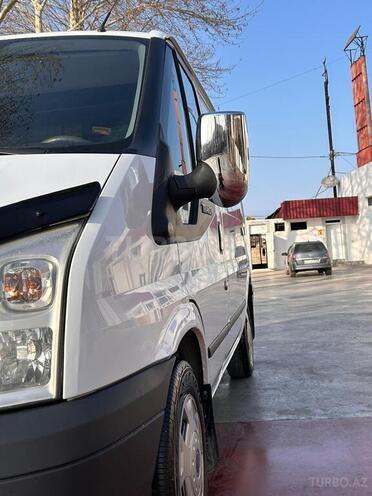 Ford Transit 2010, 177,000 km - 2.2 l - Bərdə