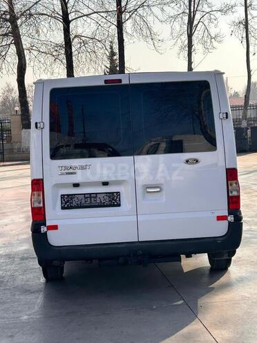 Ford Transit 2010, 177,000 km - 2.2 l - Bərdə