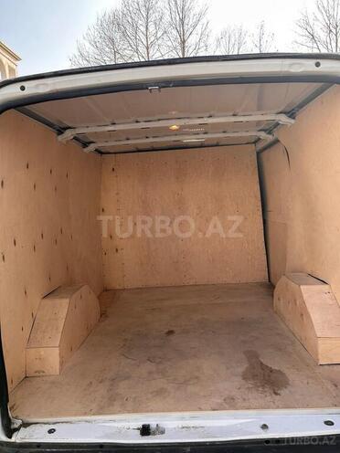 Ford Transit 2010, 177,000 km - 2.2 l - Bərdə
