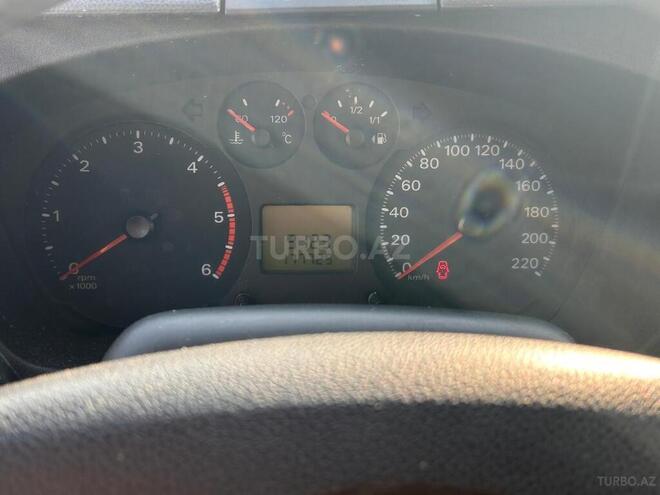 Ford Transit 2010, 177,000 km - 2.2 l - Bərdə