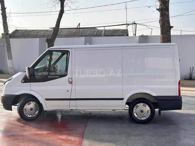 Ford Transit 2010, 177,000 km - 2.2 l - Bərdə