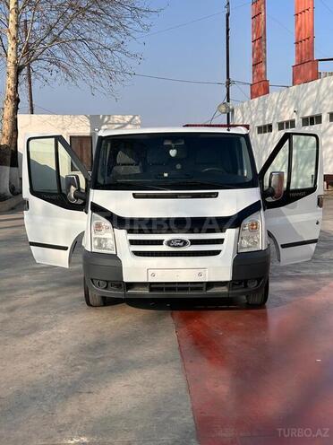 Ford Transit 2010, 177,000 km - 2.2 l - Bərdə