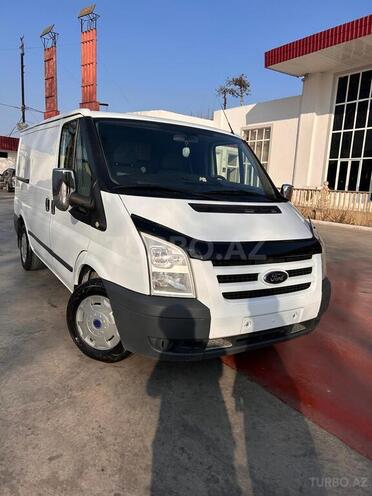 Ford Transit 2010, 177,000 km - 2.2 l - Bərdə