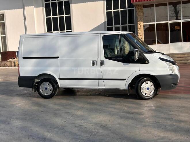 Ford Transit 2010, 177,000 km - 2.2 l - Bərdə