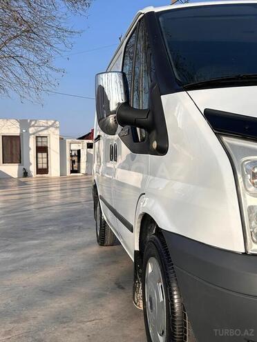 Ford Transit 2010, 177,000 km - 2.2 l - Bərdə