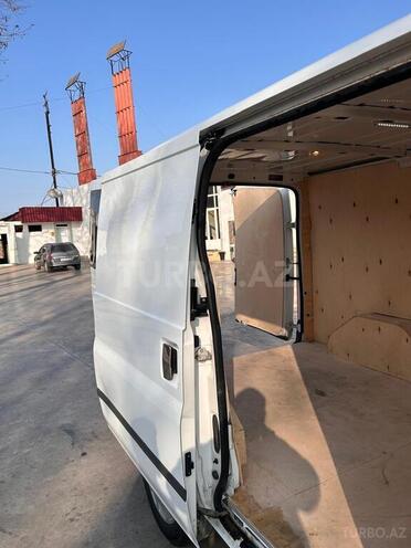 Ford Transit 2010, 177,000 km - 2.2 l - Bərdə