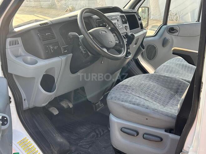 Ford Transit 2010, 177,000 km - 2.2 l - Bərdə