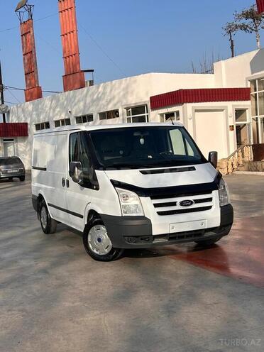 Ford Transit 2010, 177,000 km - 2.2 l - Bərdə