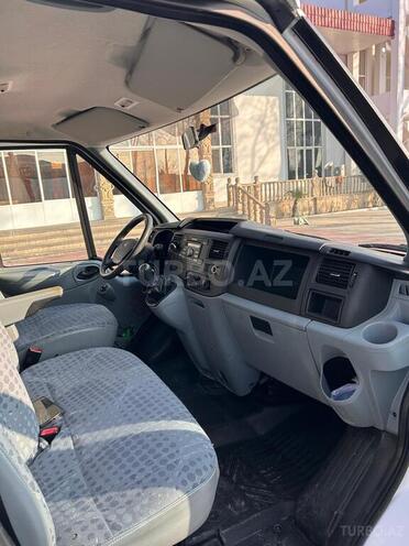 Ford Transit 2010, 177,000 km - 2.2 l - Bərdə
