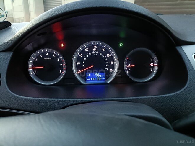 Hyundai Sonata 2008, 266,000 km - 2.4 l - Bakı