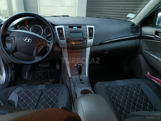 Hyundai Sonata 2008, 266,000 km - 2.4 l - Bakı