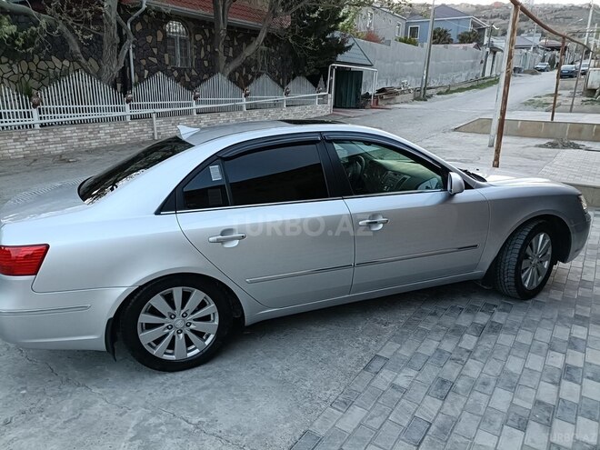 Hyundai Sonata 2008, 266,000 km - 2.4 l - Bakı