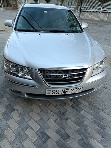 Hyundai Sonata 2008, 266,000 km - 2.4 l - Bakı
