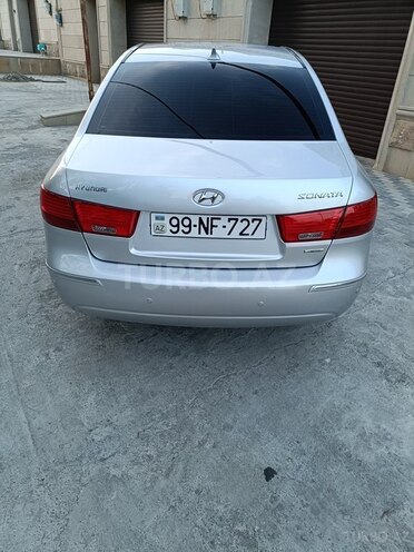 Hyundai Sonata 2008, 266,000 km - 2.4 l - Bakı
