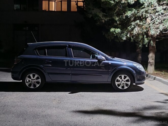 Opel Astra 2008, 200,000 km - 1.4 l - Bakı