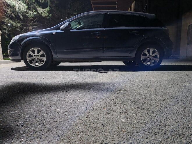 Opel Astra 2008, 200,000 km - 1.4 l - Bakı