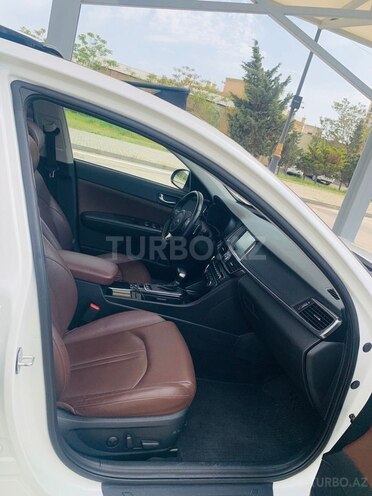 Kia K5 2016, 124,000 km - 1.7 l - Bakı