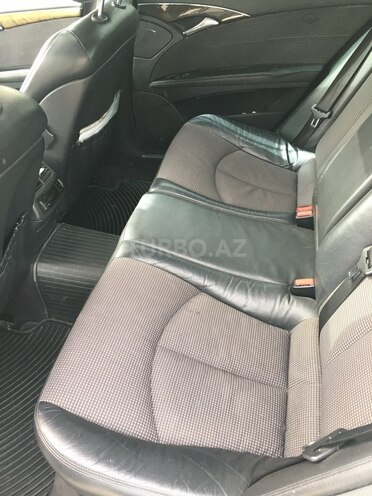 Mercedes E 220 d 2002, 425,000 km - 2.2 l - Bakı