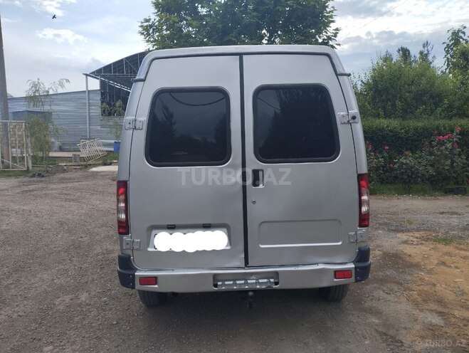 GAZ 2705 2004, 330,000 km - 2.3 l - Şəmkir