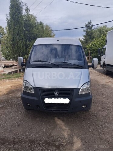 GAZ 2705 2004, 330,000 km - 2.3 l - Şəmkir