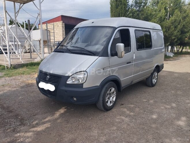 GAZ 2705 2004, 330,000 km - 2.3 l - Şəmkir