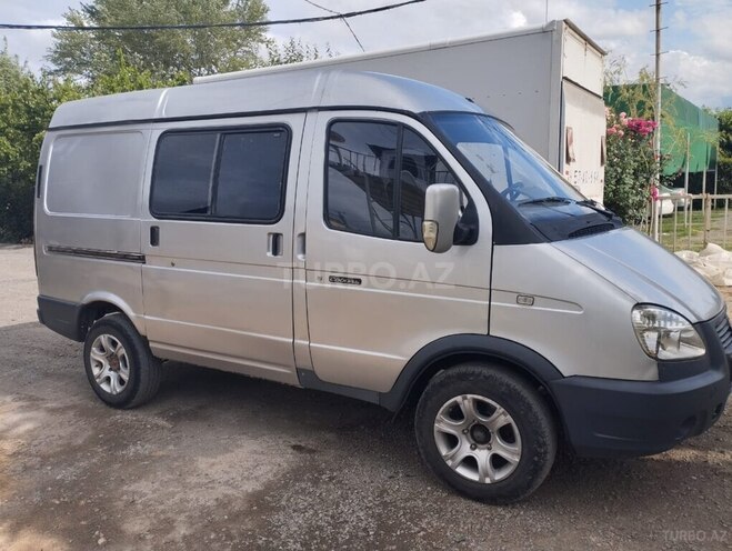 GAZ 2705 2004, 330,000 km - 2.3 l - Şəmkir