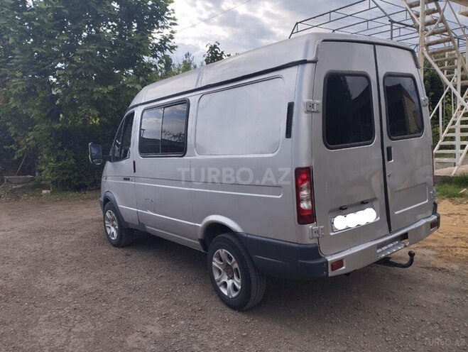 GAZ 2705 2004, 330,000 km - 2.3 l - Şəmkir