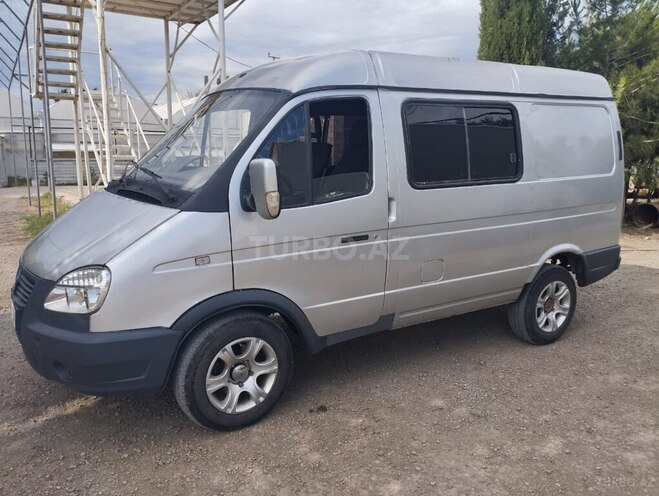 GAZ 2705 2004, 330,000 km - 2.3 l - Şəmkir