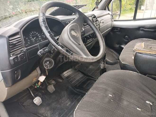 GAZ 2705 2004, 330,000 km - 2.3 l - Şəmkir