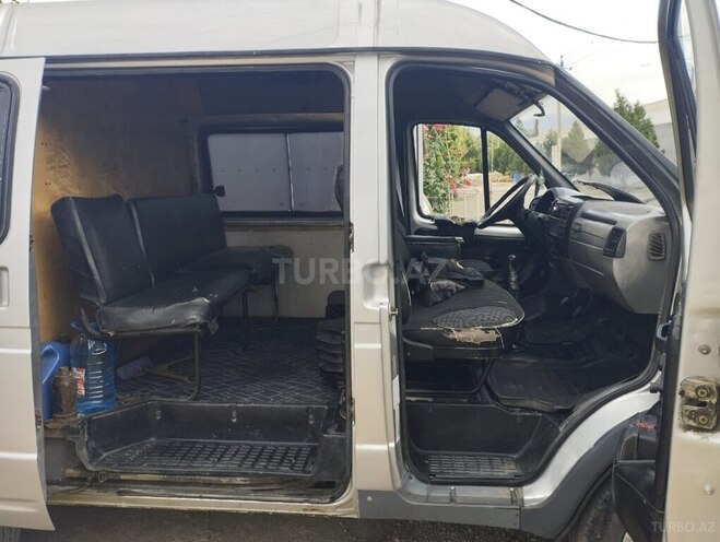 GAZ 2705 2004, 330,000 km - 2.3 l - Şəmkir