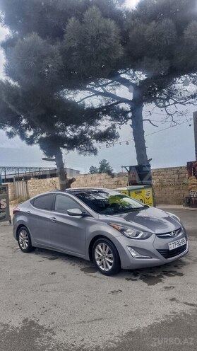 Hyundai Elantra 2015, 244,620 km - 1.8 l - Bakı