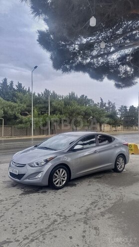 Hyundai Elantra 2015, 244,620 km - 1.8 l - Bakı