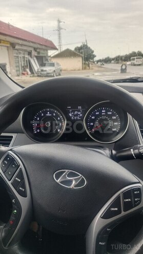 Hyundai Elantra 2015, 244,620 km - 1.8 l - Bakı