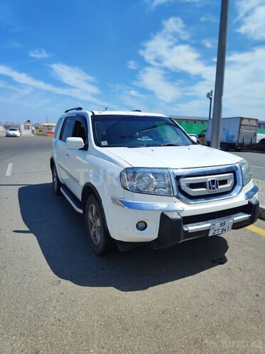 Honda Pilot 2011, 321,000 km - 3.5 l - Bakı