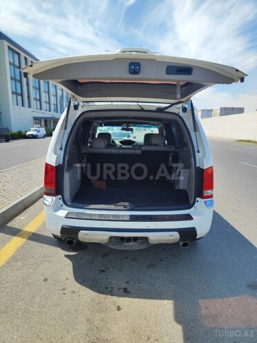 Honda Pilot 2011, 321,000 km - 3.5 l - Bakı