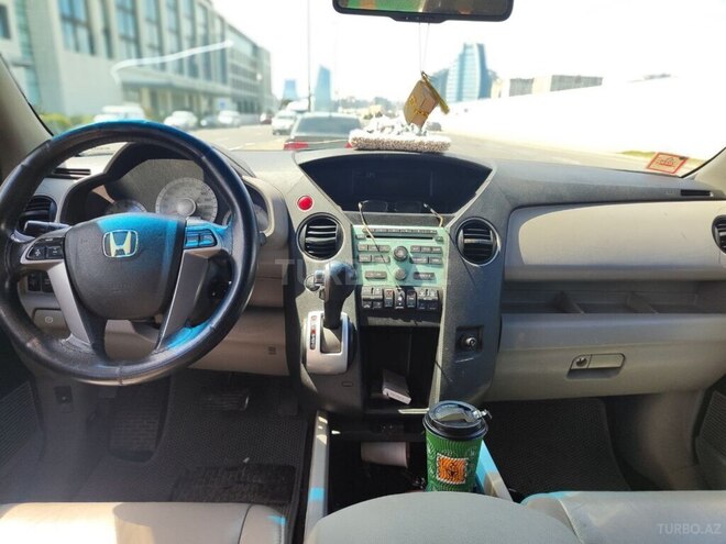 Honda Pilot 2011, 321,000 km - 3.5 l - Bakı