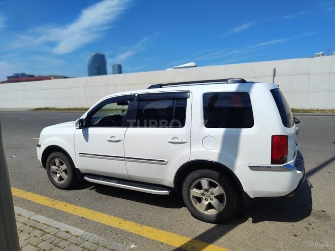 Honda Pilot 2011, 321,000 km - 3.5 l - Bakı