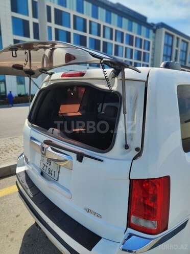 Honda Pilot 2011, 321,000 km - 3.5 l - Bakı