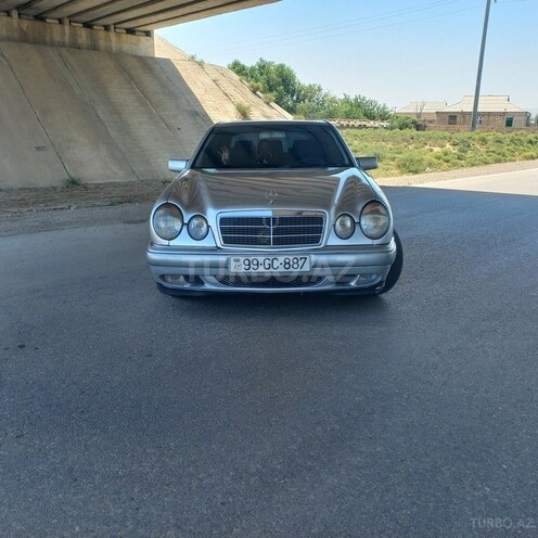 Mercedes E 200 1998, 306,251 km - 2.0 l - Sumqayıt