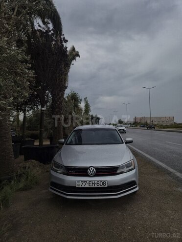 Volkswagen Jetta 2015, 195,000 km - 1.4 l - Bakı