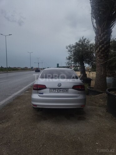 Volkswagen Jetta 2015, 195,000 km - 1.4 l - Bakı