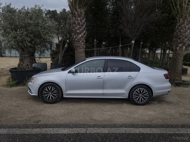 Volkswagen Jetta 2015, 195,000 km - 1.4 l - Bakı