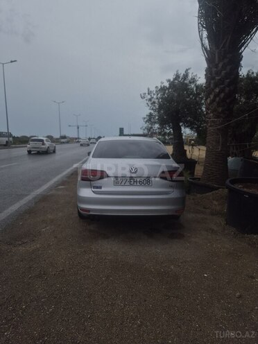 Volkswagen Jetta 2015, 195,000 km - 1.4 l - Bakı