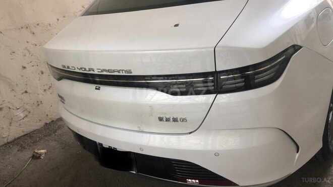 BYD Destroyer 05 2025, 0 km - 1.5 l - Bakı
