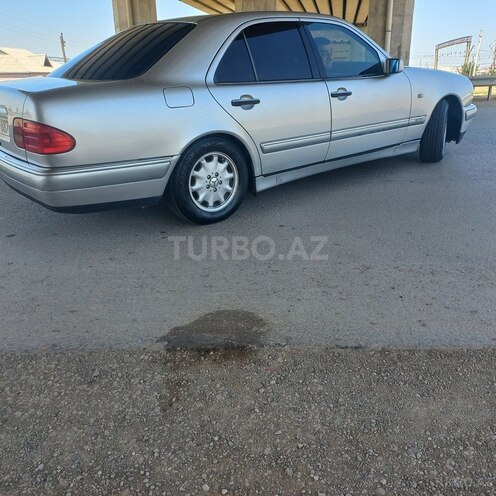 Mercedes E 200 1998, 306,251 km - 2.0 l - Sumqayıt