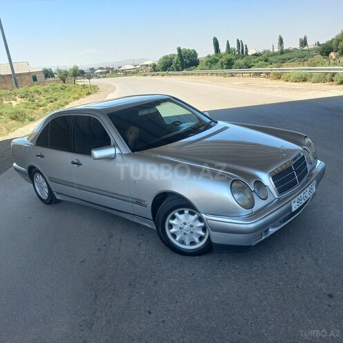 Mercedes E 200 1998, 306,251 km - 2.0 l - Sumqayıt
